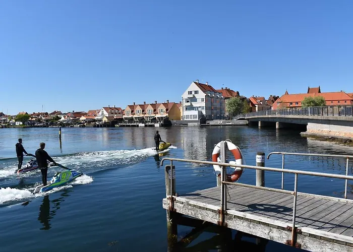 Byferie - Hyrdevej 83, 85k Apartment