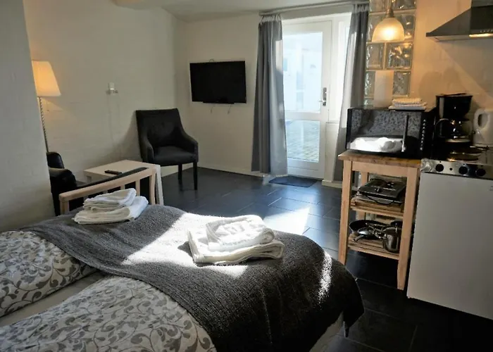 Byferie - Hyrdevej 83, 85k Apartment *